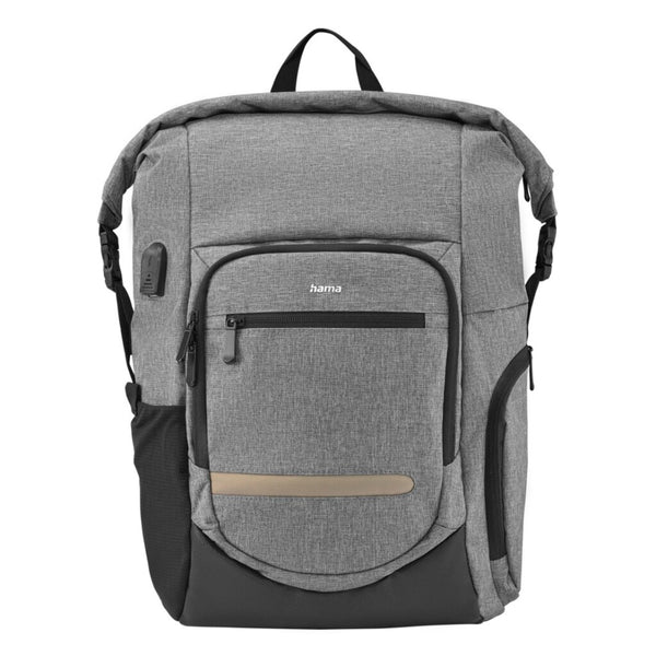 Hama Laptop-rugzak Terra Tot 40 Cm (15,6) Grijs