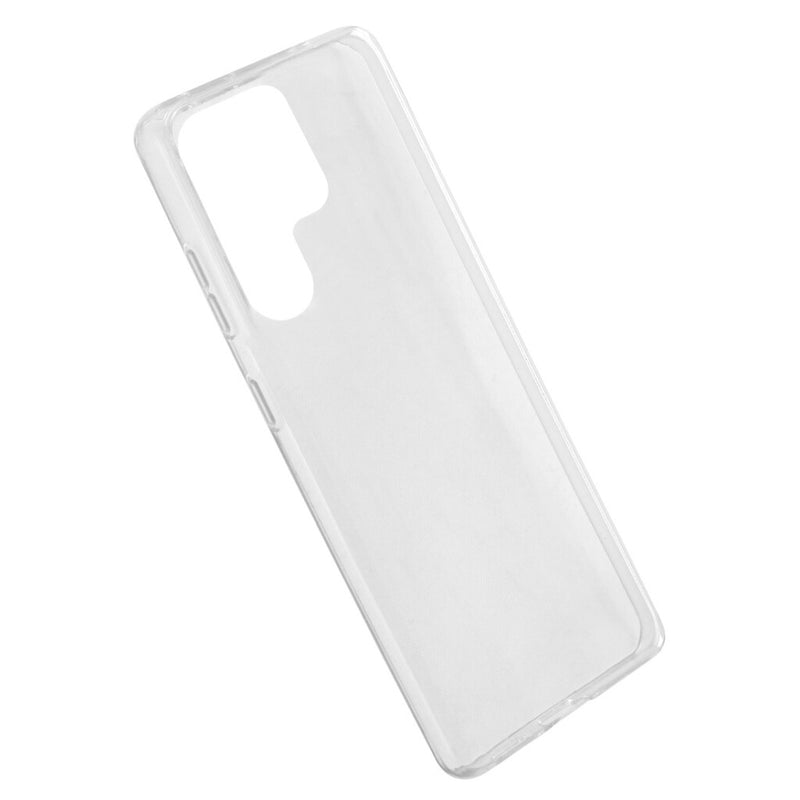 Hama Cover Crystal Clear Voor Samsung Galaxy S23 Ultra Transparant