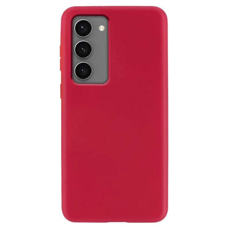 Hama Cover Finest Feel Voor Samsung Galaxy S23 Rood