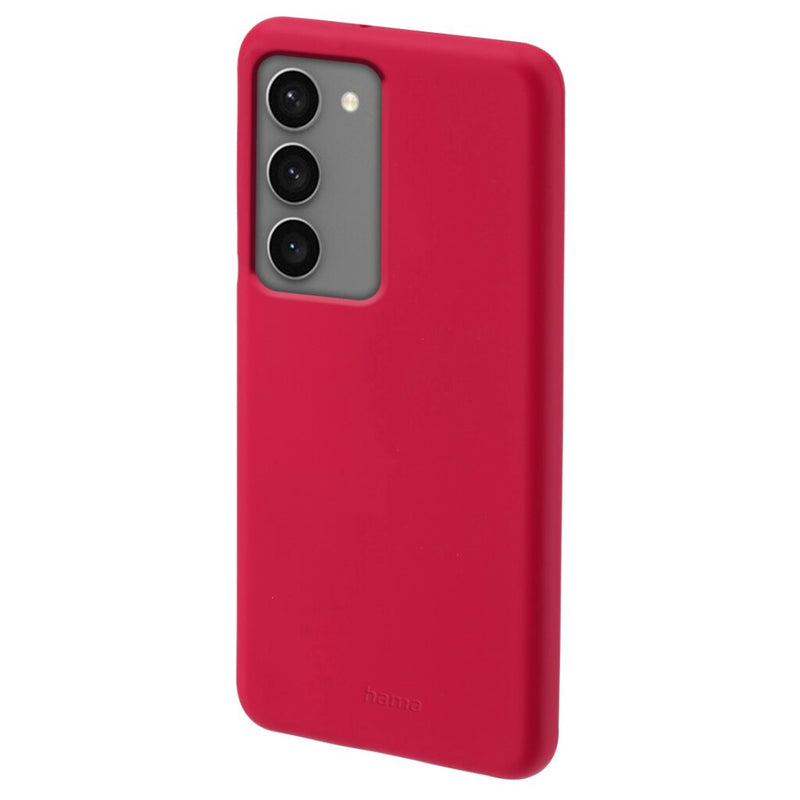 Hama Cover Finest Feel Voor Samsung Galaxy S23 Rood
