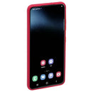 Hama Cover Finest Feel Voor Samsung Galaxy S23 Rood
