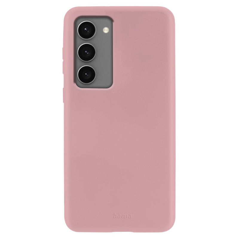 Hama Cover Finest Feel Voor Samsung Galaxy S23 Nude