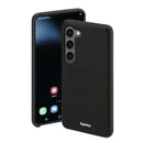 Hama Cover Finest Sense Voor Samsung Galaxy S23 Zwart