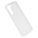 Hama Cover Crystal Clear Voor Samsung Galaxy S23 Transparant