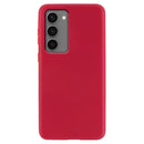 Hama Cover Finest Feel Voor Samsung Galaxy S23+ Rood