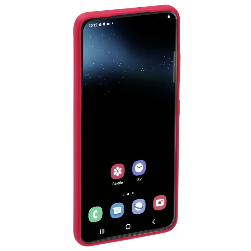 Hama Cover Finest Feel Voor Samsung Galaxy S23+ Rood