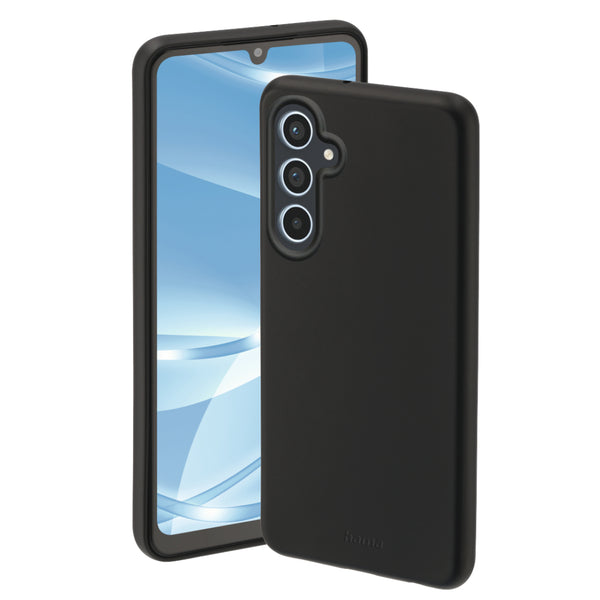 Hama Cover Finest Feel Voor Samsung Galaxy A14 5G Zwart