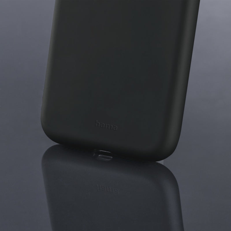 Hama Cover Finest Feel Voor Samsung Galaxy A14 5G Zwart
