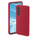 Hama Cover Finest Feel Voor Samsung Galaxy A14 5G Rood
