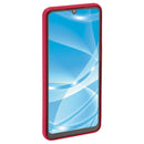 Hama Cover Finest Feel Voor Samsung Galaxy A14 5G Rood