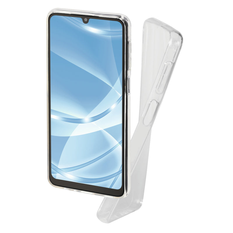Hama Cover Crystal Clear Voor Samsung Galaxy A14 5G Transparant
