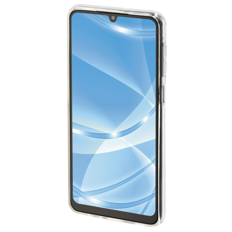 Hama Cover Crystal Clear Voor Samsung Galaxy A14 5G Transparant