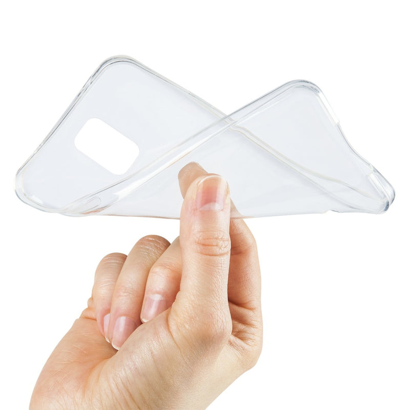 Hama Cover Crystal Clear Voor Samsung Galaxy A14 5G Transparant