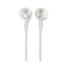 Hama Koptelefoon Ocean Earbuds Microfoon Kabel-knikbesch. USB-C Wit
