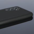 Hama Cover Finest Feel Voor Samsung Galaxy A54 5G Zwart