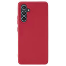Hama Cover Finest Feel Voor Samsung Galaxy A54 5G Rood