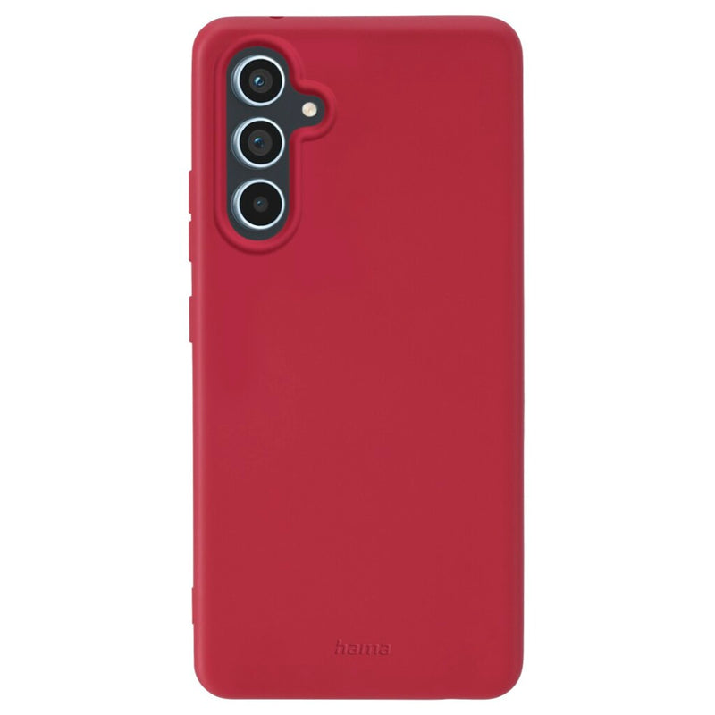 Hama Cover Finest Feel Voor Samsung Galaxy A54 5G Rood