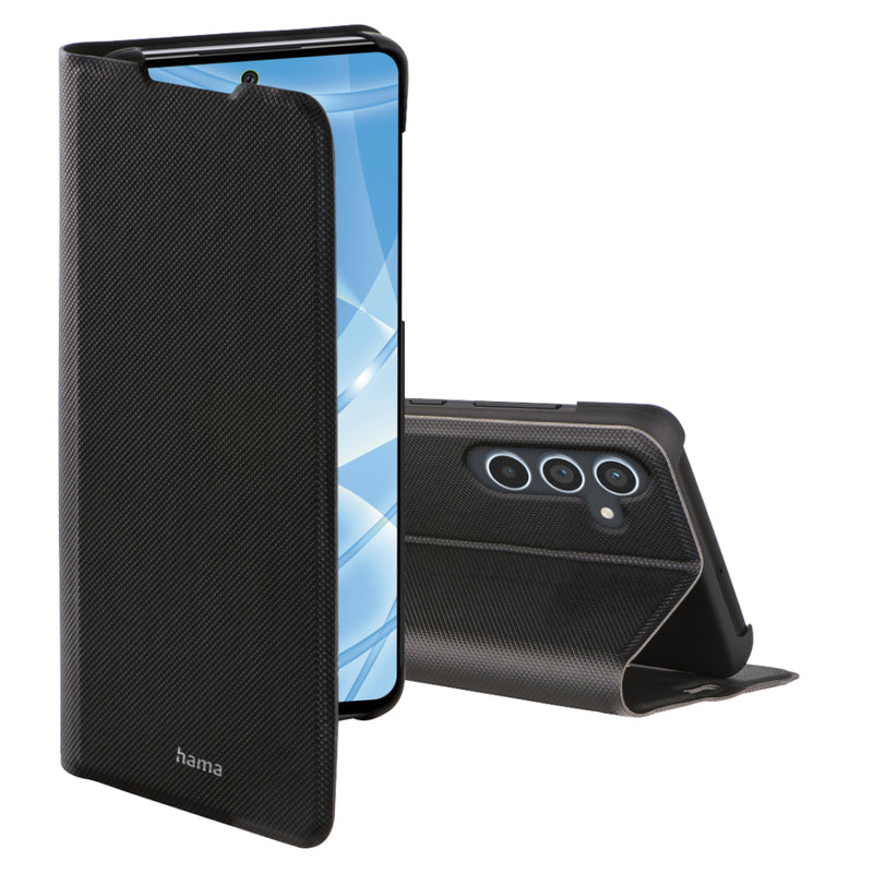 Hama Booklet Slim Pro Voor Samsung Galaxy A54 5G Zwart