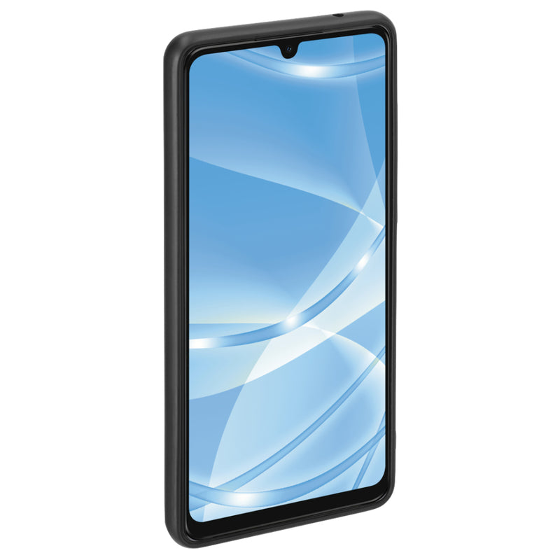 Hama Cover Finest Feel Voor Samsung Galaxy A34 5G Zwart