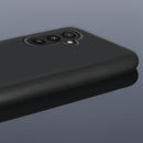 Hama Cover Finest Feel Voor Samsung Galaxy A34 5G Zwart