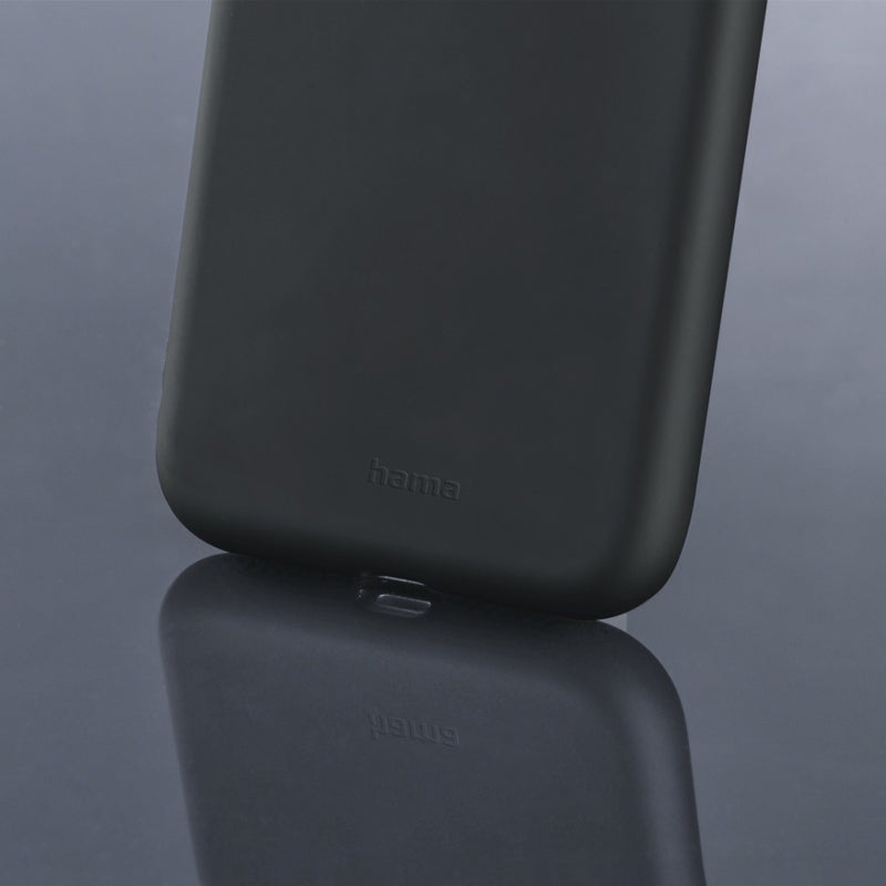 Hama Cover Finest Feel Voor Samsung Galaxy A34 5G Zwart