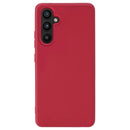 Hama Cover Finest Feel Voor Samsung Galaxy A34 5G Rood
