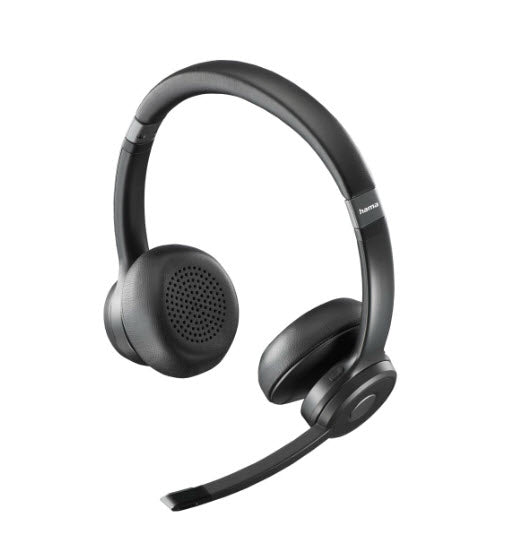 Hama Bluetooth&reg;-headset BT700 Met Microfoon Draadloos Voor Pc GSM Zwart