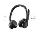 Hama Bluetooth&reg;-headset BT700 Met Microfoon Draadloos Voor Pc GSM Zwart