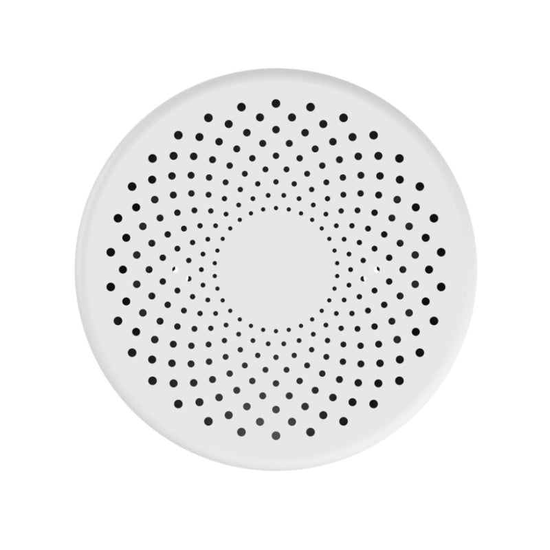 Hama Kabeldoos Rond Wandmontage 18x5.5 cm Wit