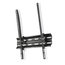 Hama TV-Muurbeugel Kantelbaar voor Beeldscherm 81-165 cm Zwart