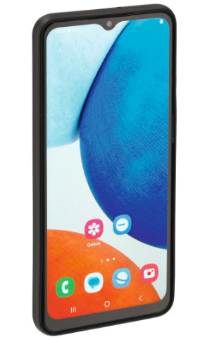 Hama Cover Finest Feel Voor Samsung Galaxy A14/A14 5G Zwart