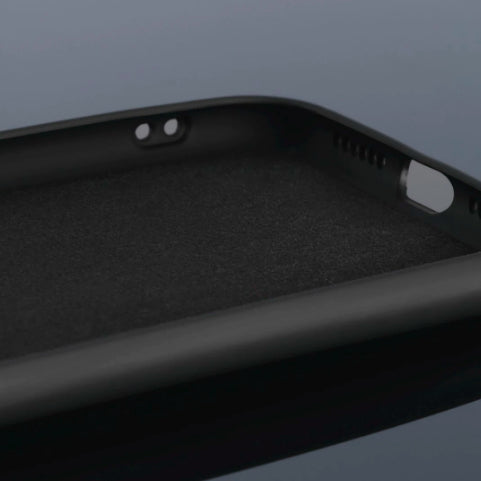 Hama Cover Finest Feel Voor Samsung Galaxy A14/A14 5G Zwart