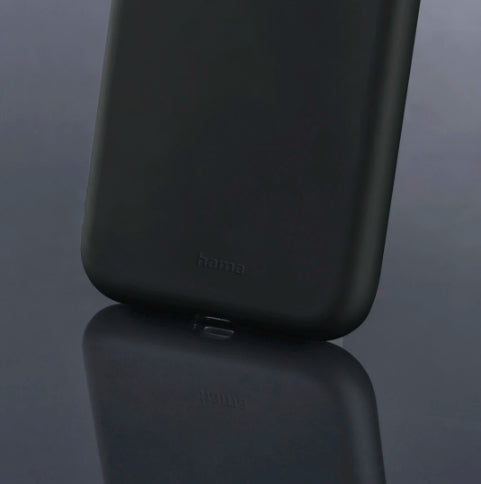 Hama Cover Finest Feel Voor Samsung Galaxy A14/A14 5G Zwart