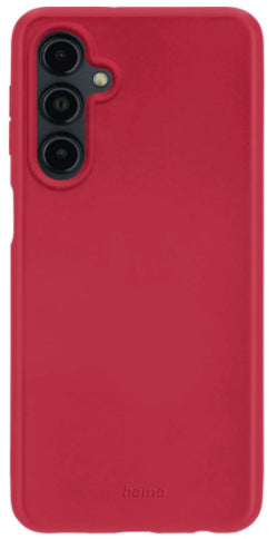 Hama Cover Finest Feel Voor Samsung Galaxy A14/A14 5G Rood