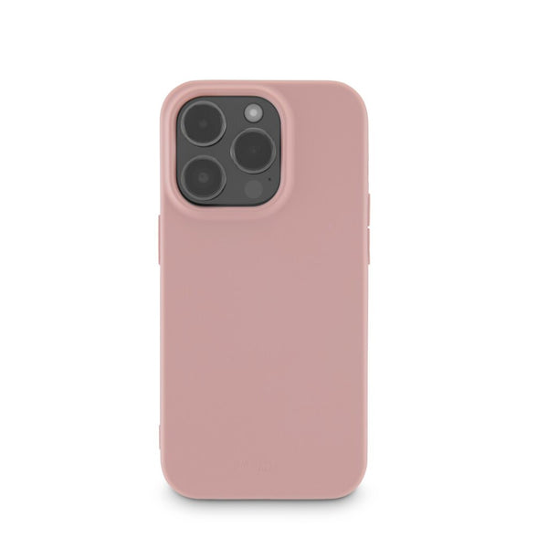 Hama Fantastic Feel Cover Voor Apple IPhone 15 Pro Max Nude