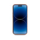 Hama Fantastic Feel MagCase Cover Voor Apple IPhone 15 Pro Nude