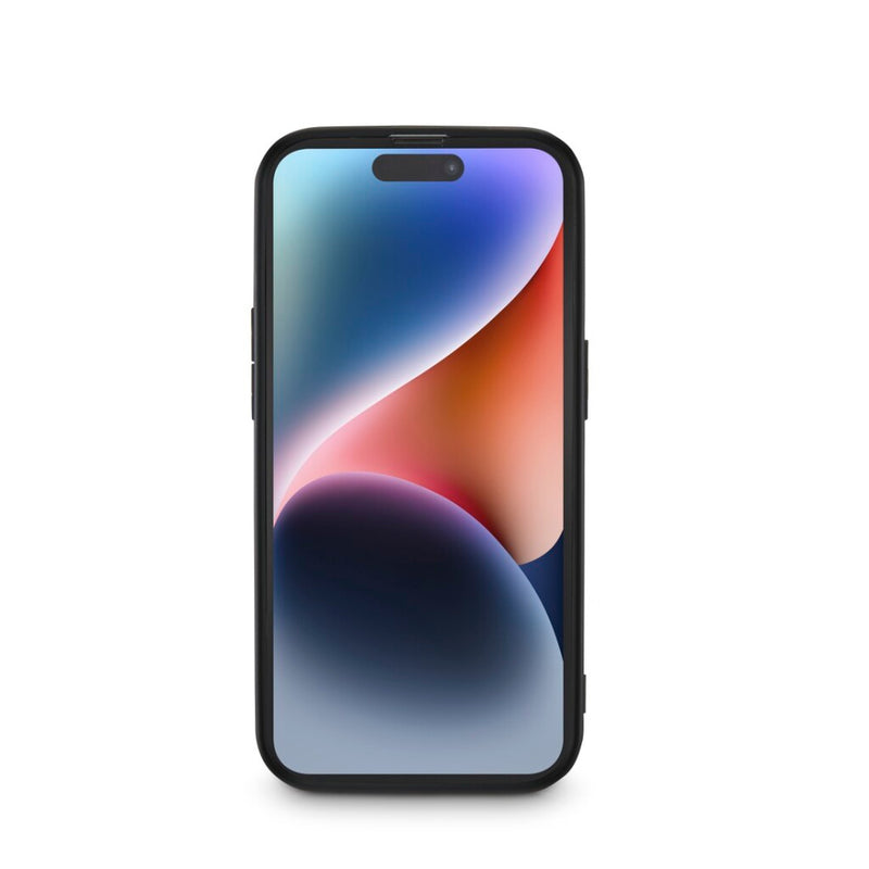 Hama Fantastic Feel MagCase Cover Voor Apple IPhone 15 Plus Zwart