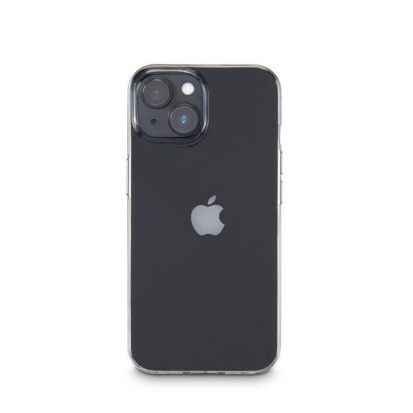 Hama Always Clear Cover Voor Apple IPhone 15 Transparant