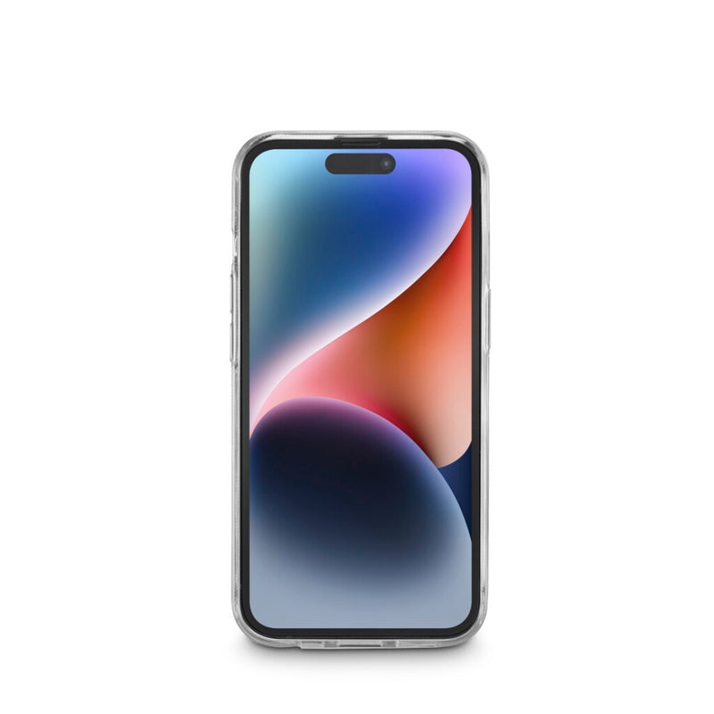 Hama Always Clear Cover Voor Apple IPhone 15 Transparant