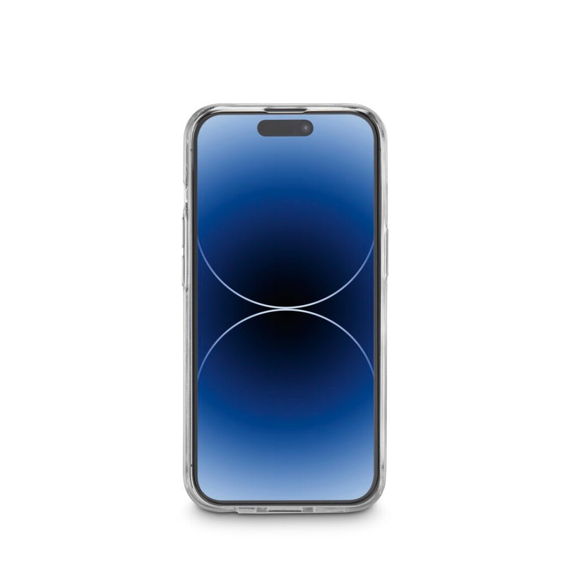 Hama Always Clear Cover Voor Apple IPhone 15 Pro Transparant