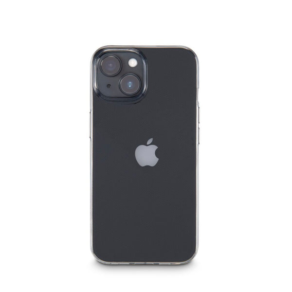 Hama Always Clear Cover Voor Apple IPhone 15 Plus Tranparant