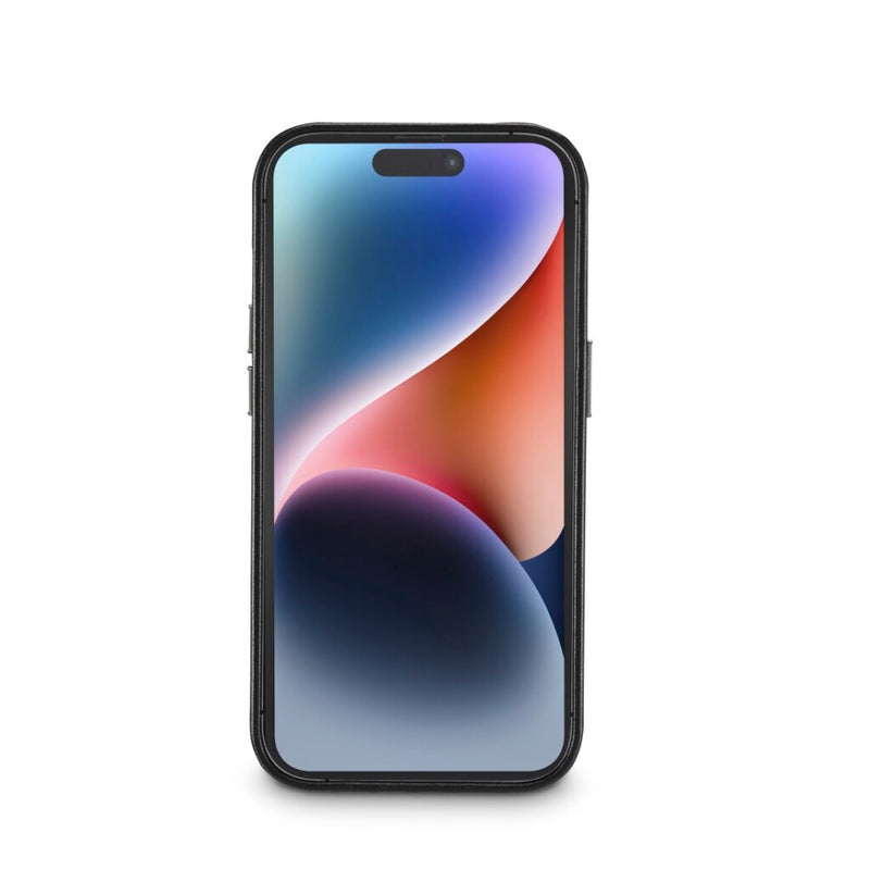 Hama Eco Premium Cover Voorr Apple IPhone 15 Zwart