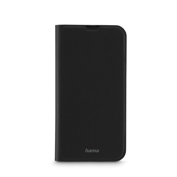 Hama Daily Protect Booklet Voor Apple IPhone 15 Pro Max Zwart