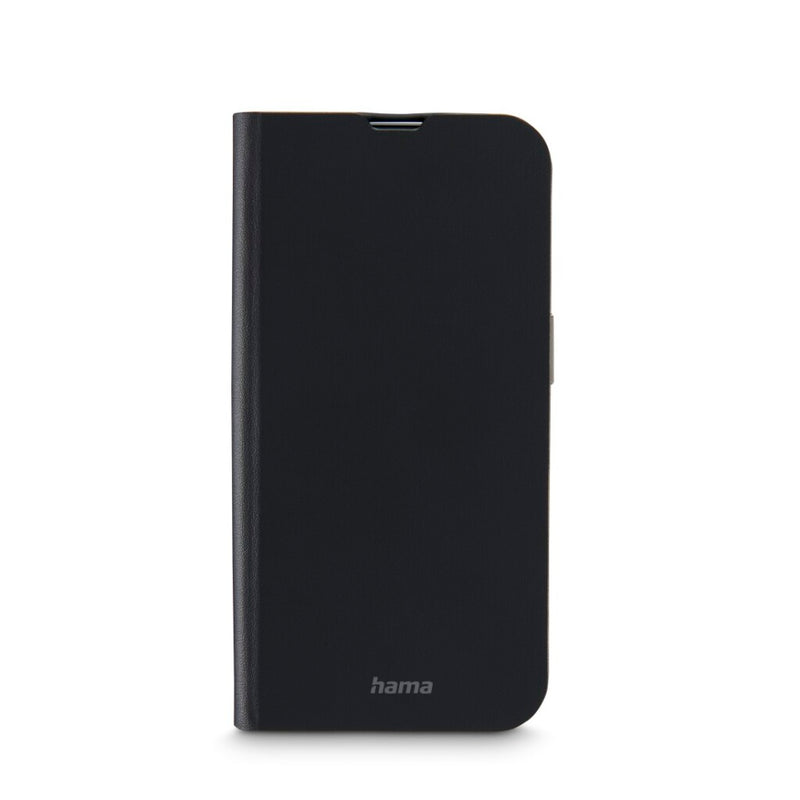 Hama Eco Premium Booklet Voor Apple IPhone 15 Zwart