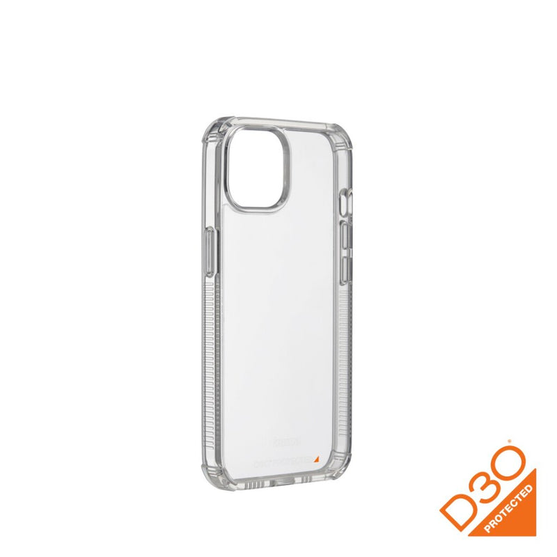 Hama Extreme Protect Cover Voor Apple IPhone 15 Transparant