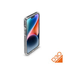 Hama Extreme Protect MagCase Cover Voor Apple IPhone 15 Transparant