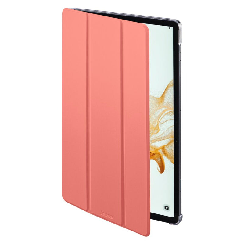 Hama Tablet-case Fold Clear Voor Samsung Galaxy Tab S9 11 Coral