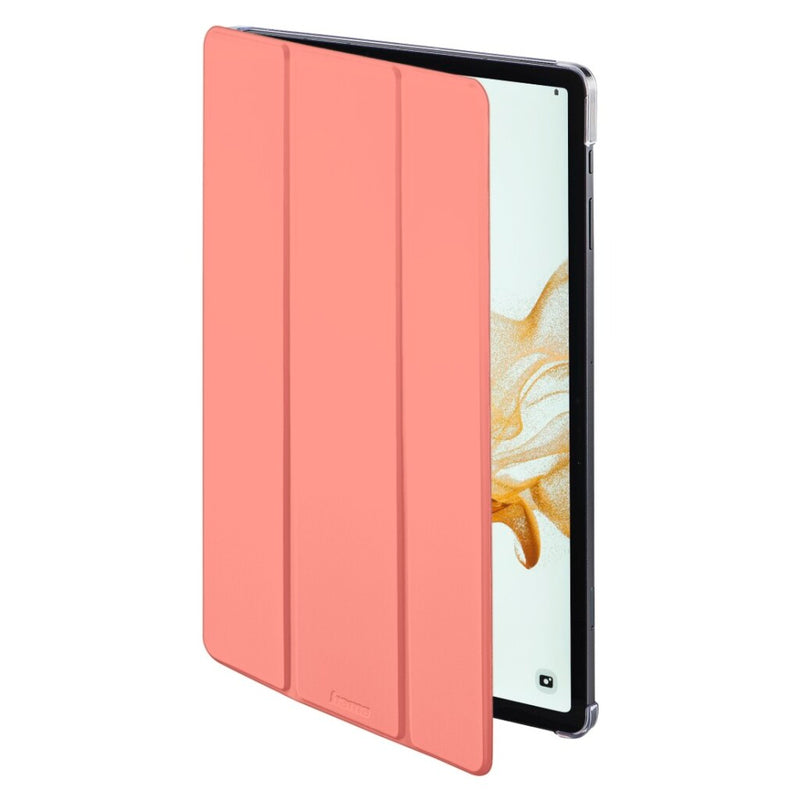 Hama Tablet-case Fold Clear Voor Samsung Galaxy Tab S9+ 12,4 Coral