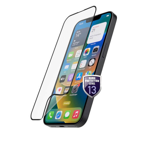 Hama Hiflex Eco Full-Cover Flexibele Displaybescherming IPhone 15