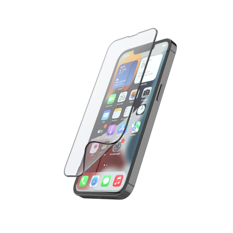 Hama Hiflex Eco Full-Cover Flexibele Displaybescherming IPhone 15
